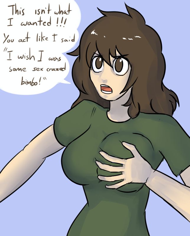 Becoming Bimbo page 10 full