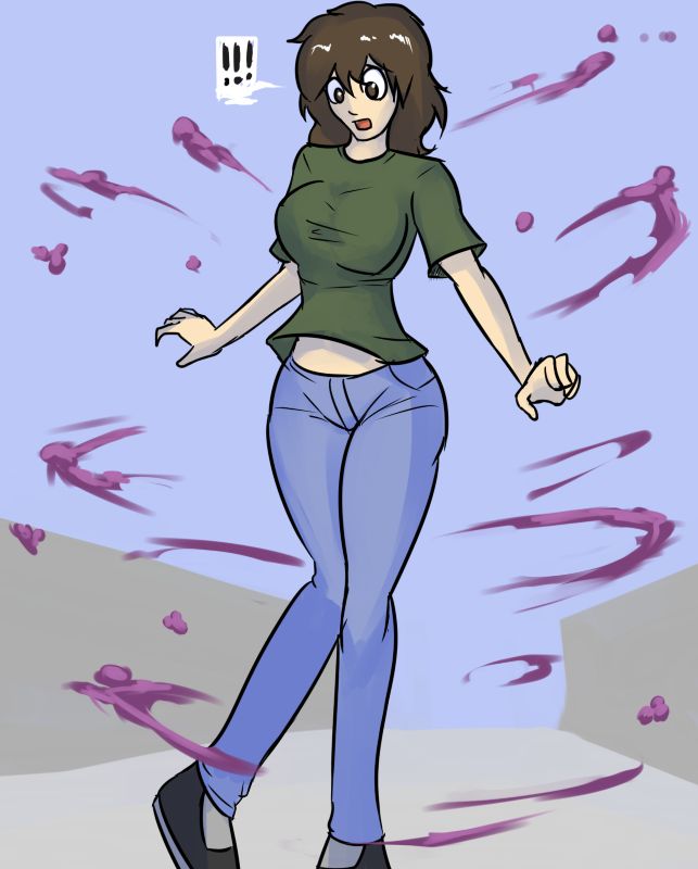 Becoming Bimbo page 9 full