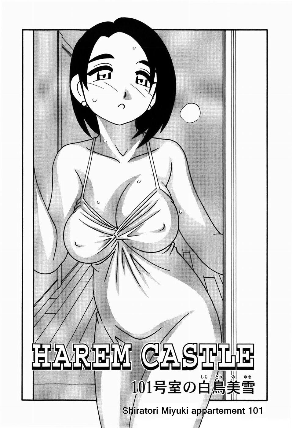 101-goushitsu no Shiratori Miyuki | Shiratori Miyuki appartement 101 page 5 full