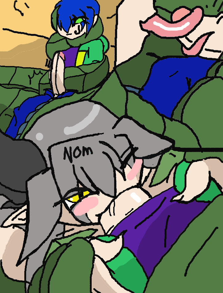 Dragon Tamer page 10 full