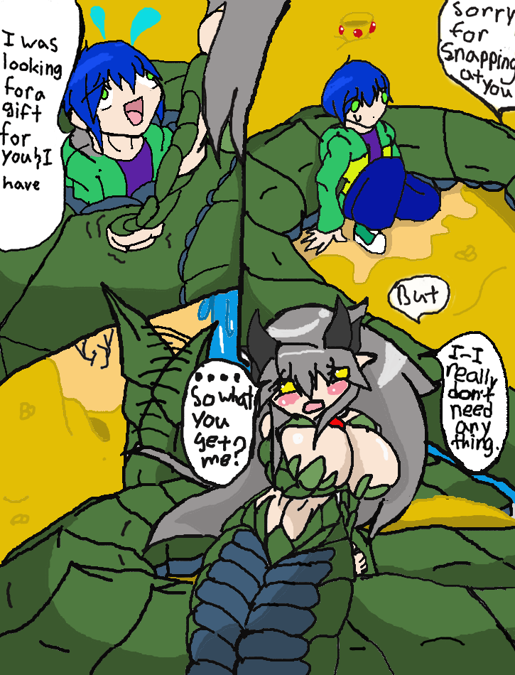 Dragon Tamer page 3 full