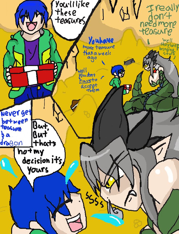 Dragon Tamer page 4 full
