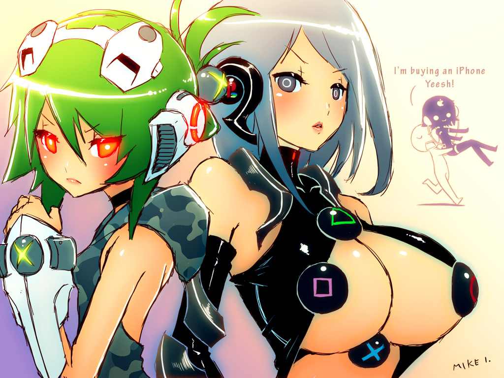 Xbox 360 Girl's page 2 full