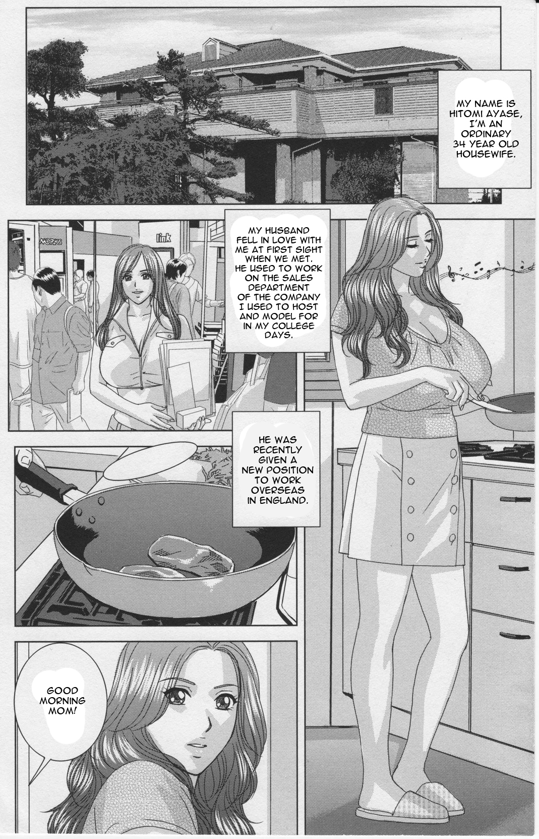 Dear My Mother Ch. 1-2 page 9 full