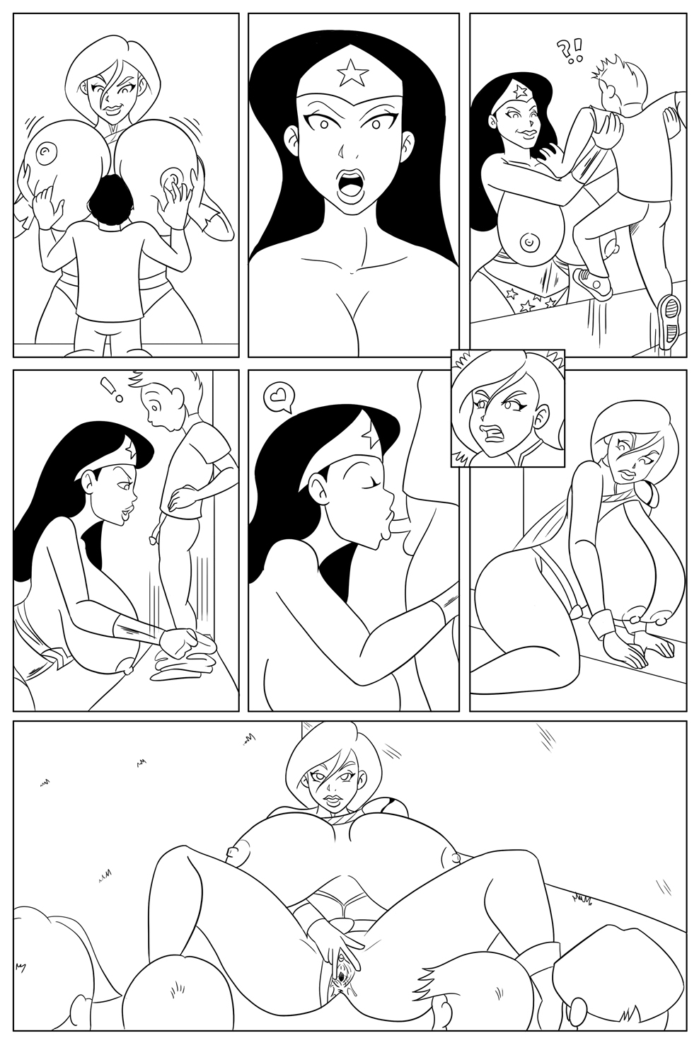 Booth Rivals page 3 full