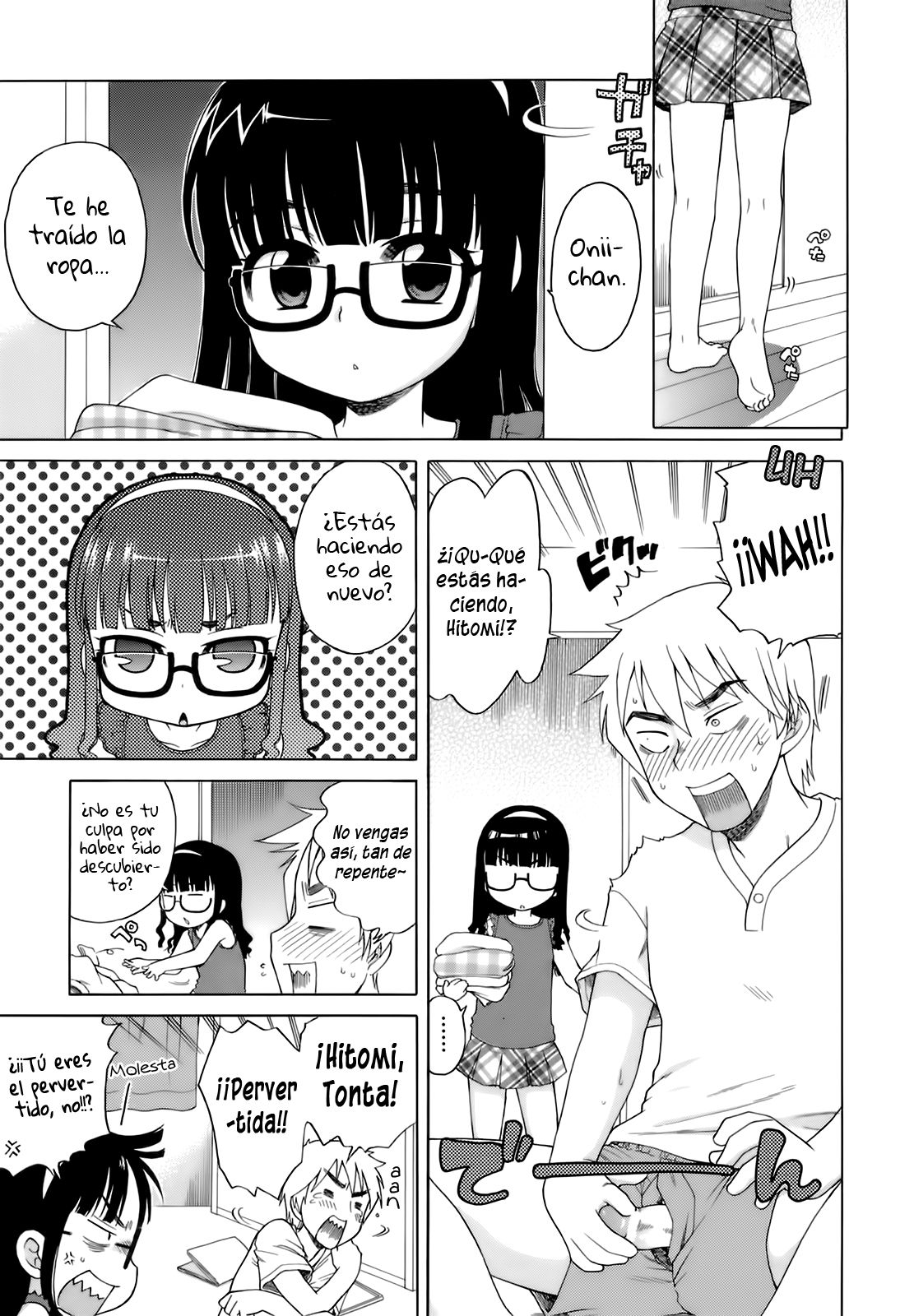 Futarigoto | Juntos los Dos page 1 full