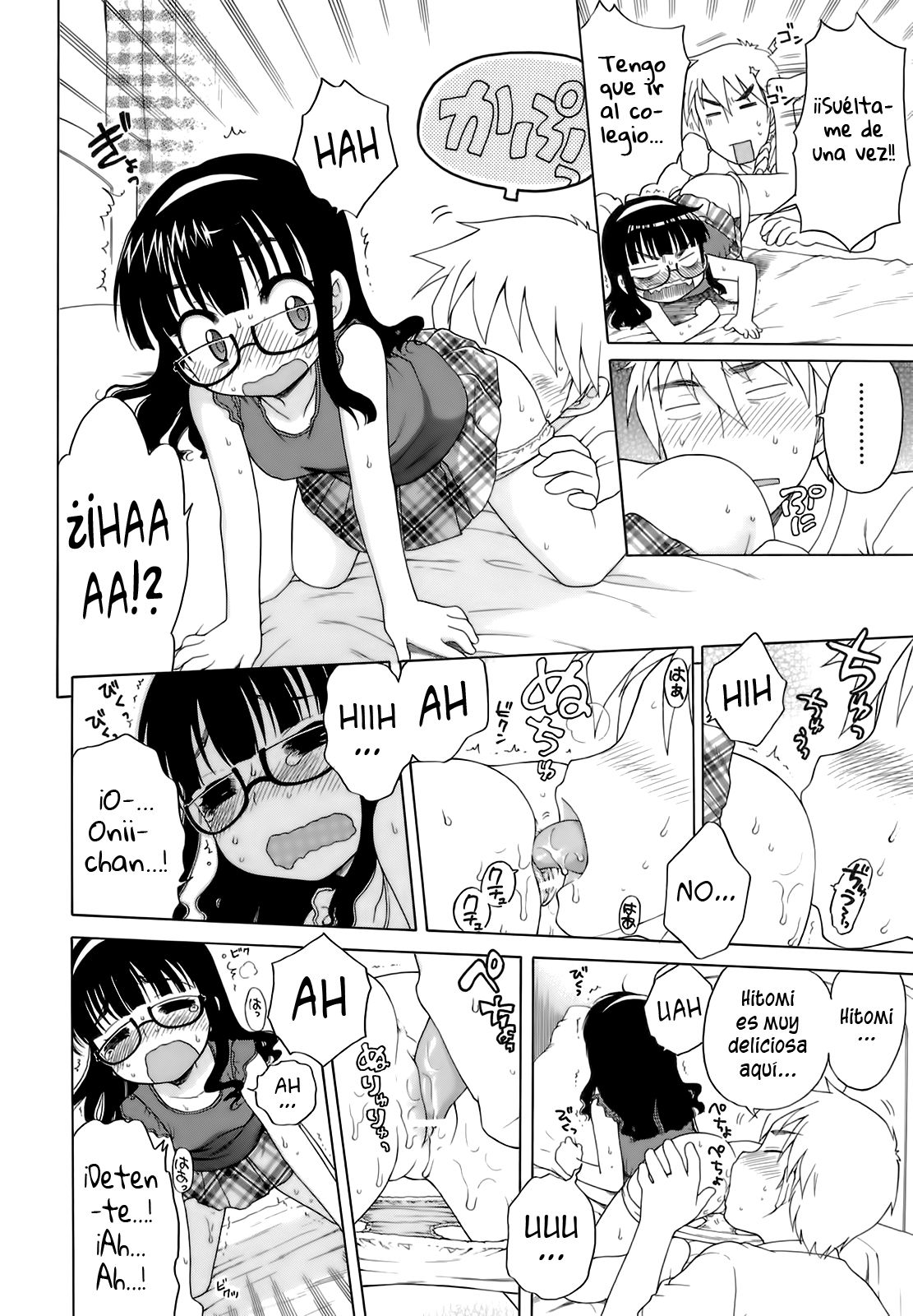 Futarigoto | Juntos los Dos page 10 full