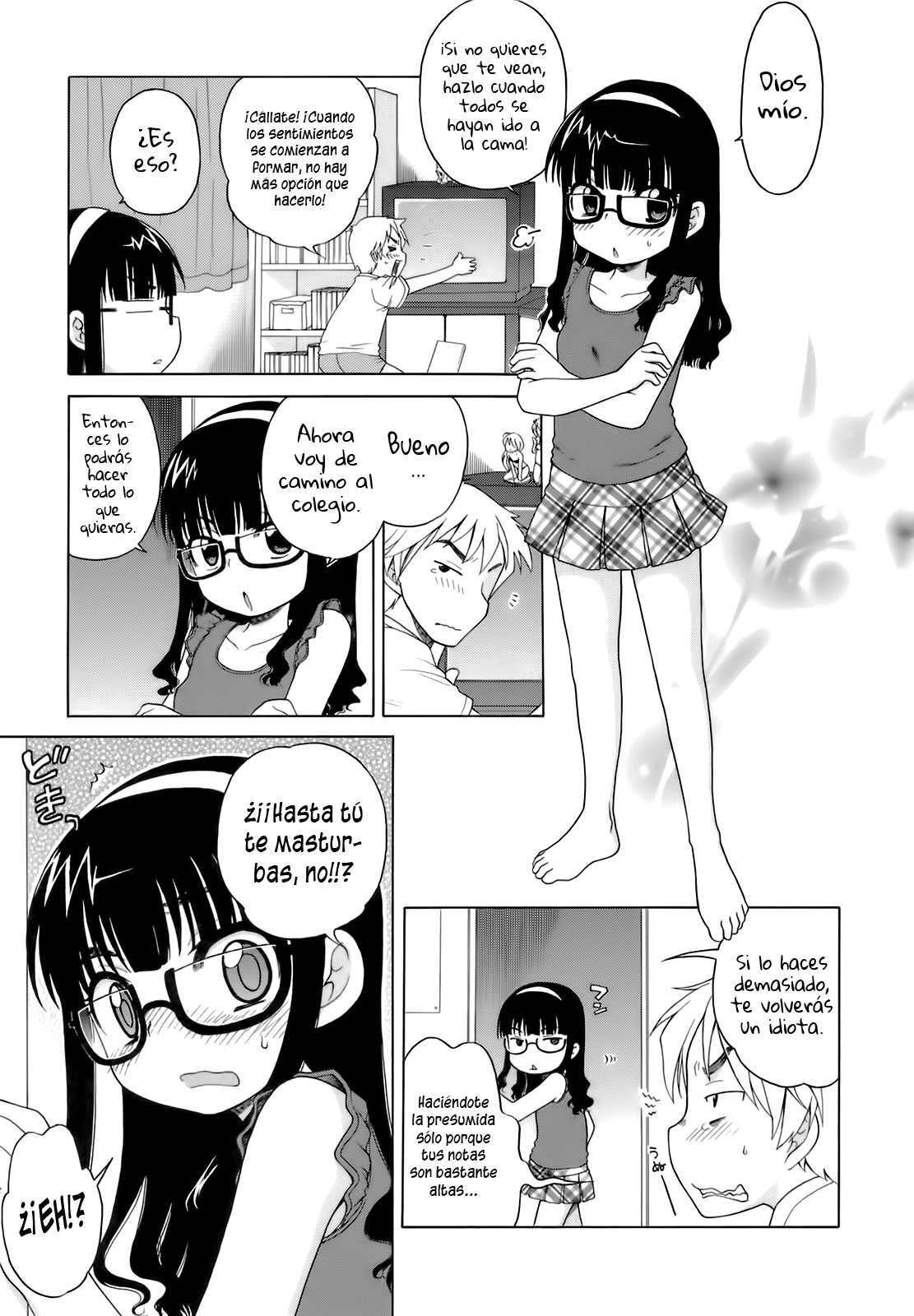 Futarigoto | Juntos los Dos page 3 full