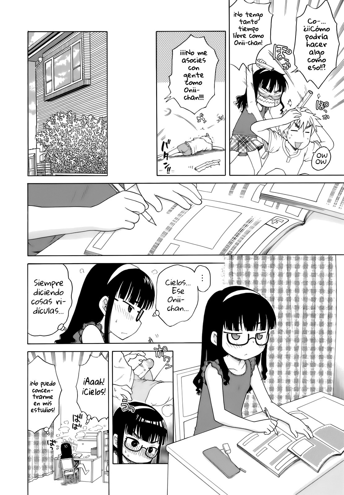 Futarigoto | Juntos los Dos page 4 full