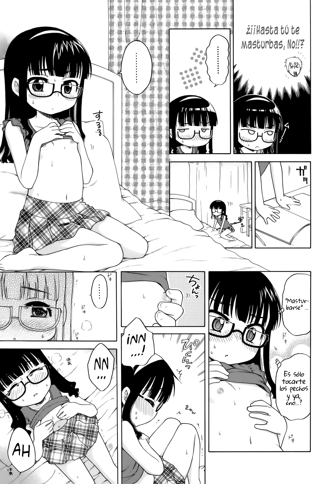 Futarigoto | Juntos los Dos page 5 full