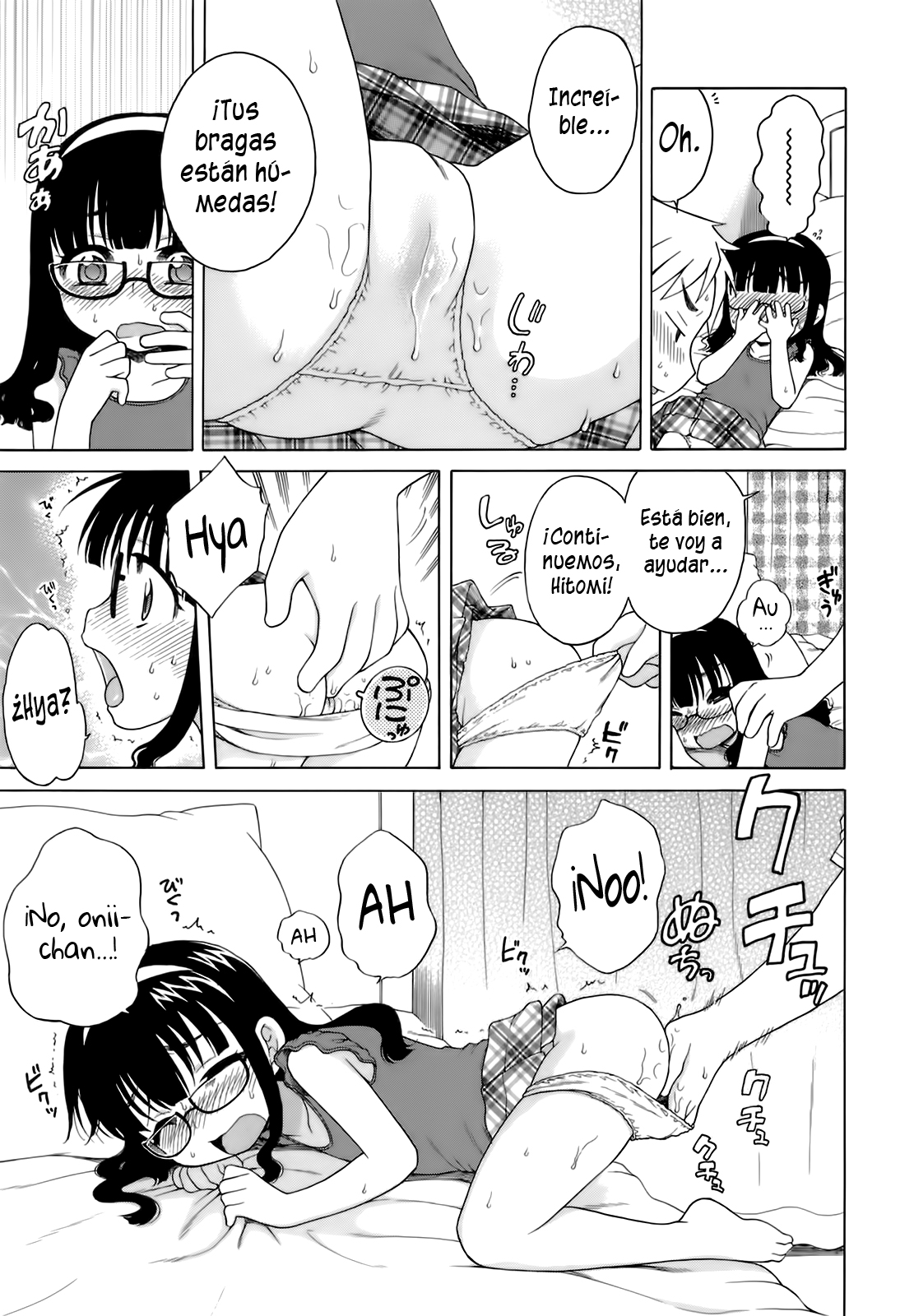 Futarigoto | Juntos los Dos page 9 full