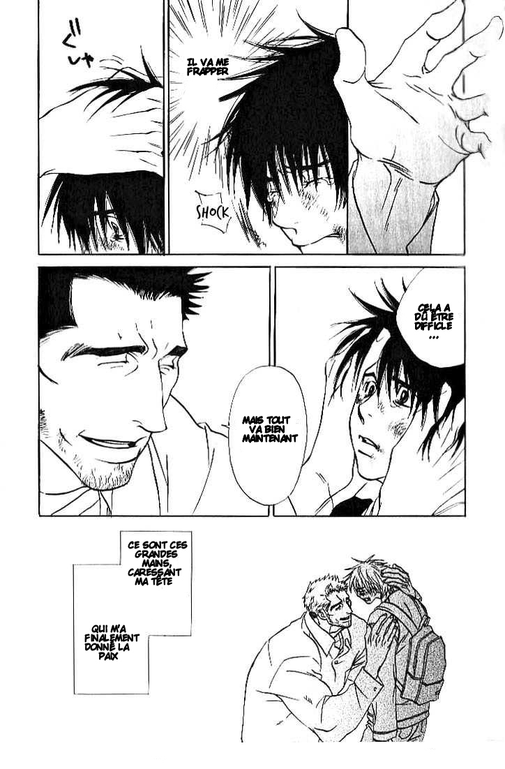 I Don't Know the Reason or Anything Like That  - French page 9 full