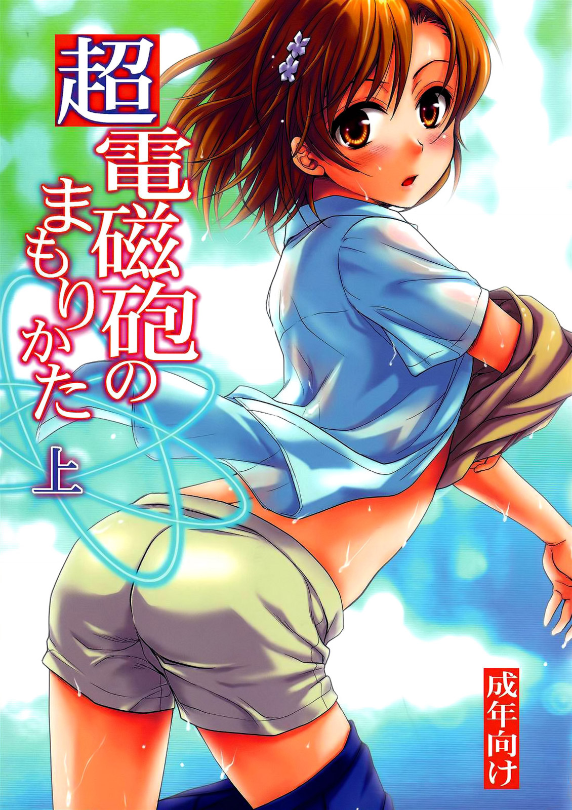 Choudenjihou no Mamori Kata - Part 1 page 1 full