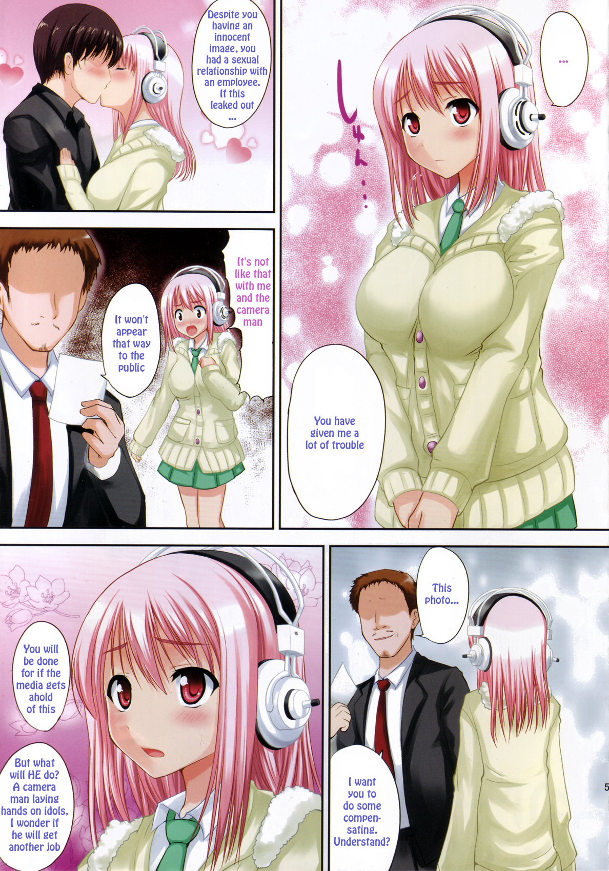 Sonihame page 5 full