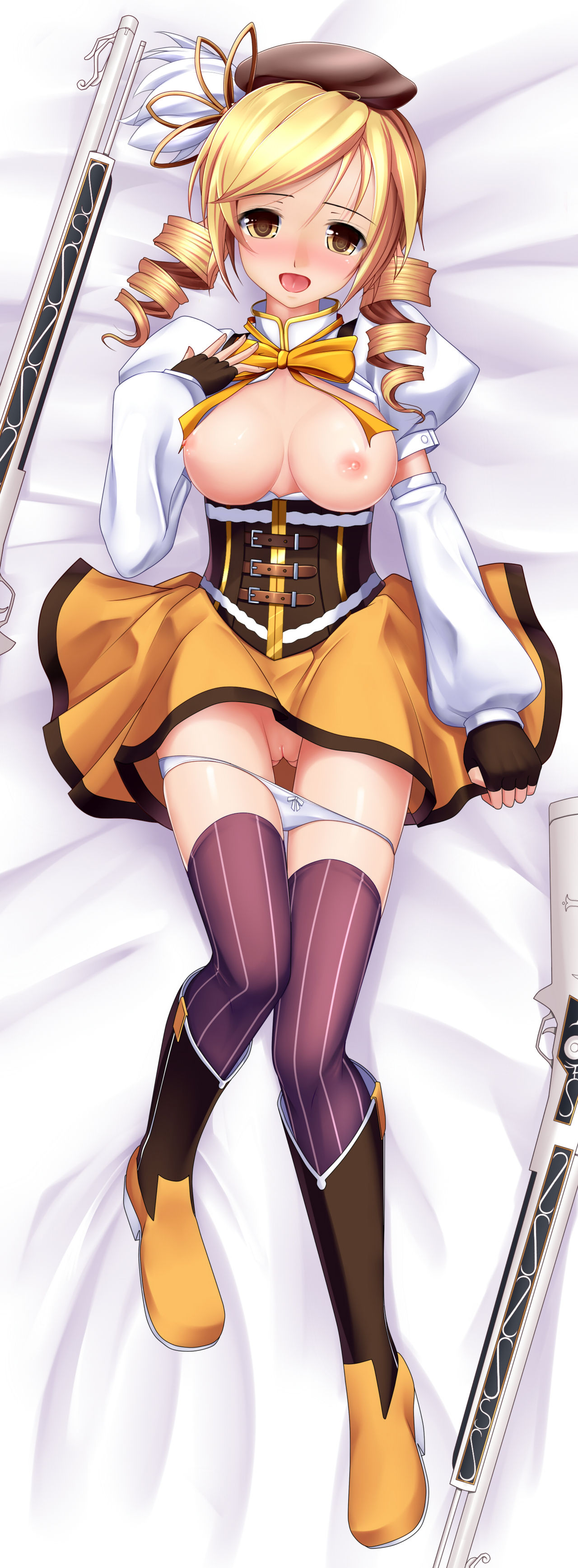 mahou_shoujo_madoka_magica HCG page 6 full