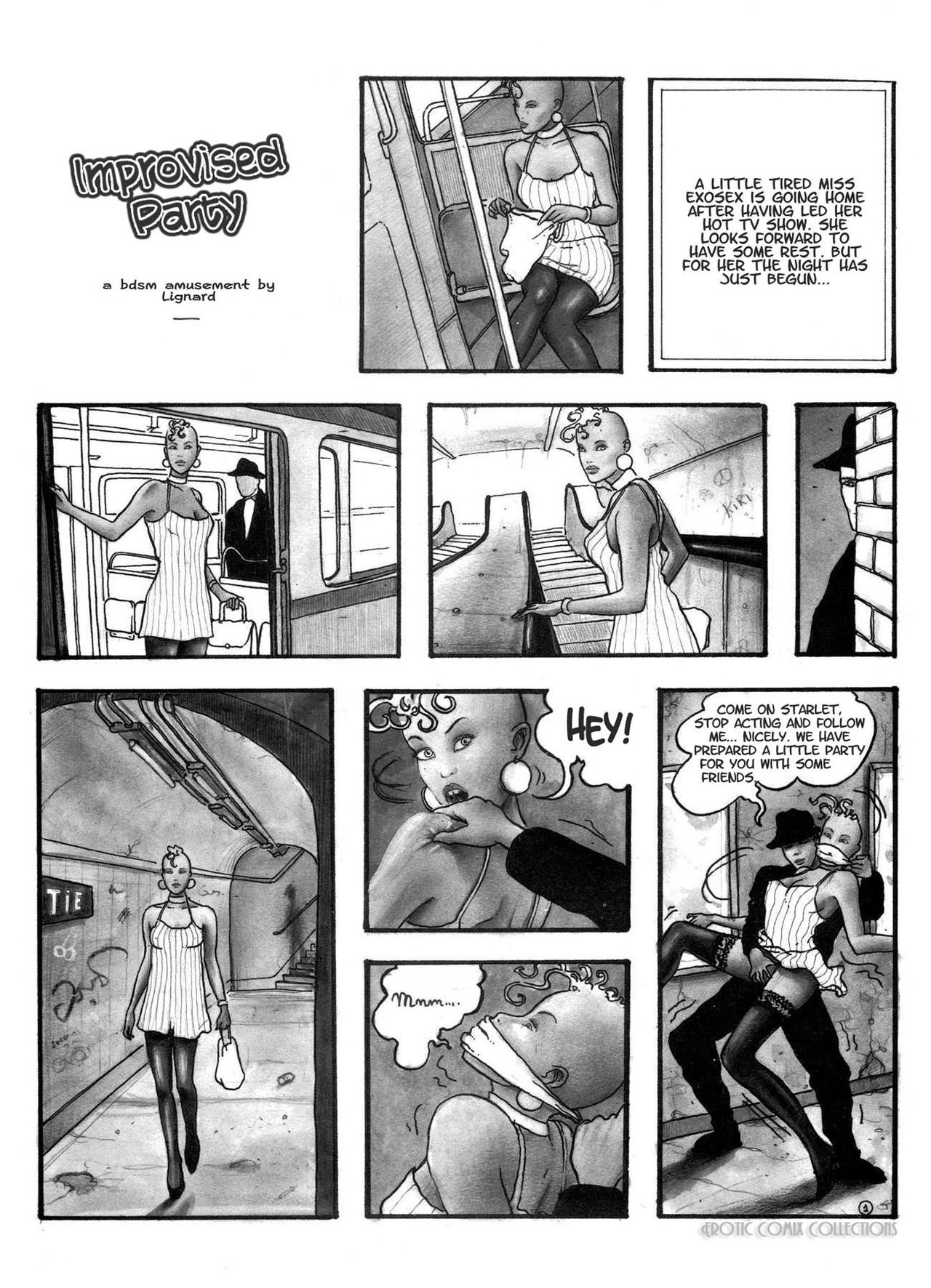 : Improvised Party page 2 full