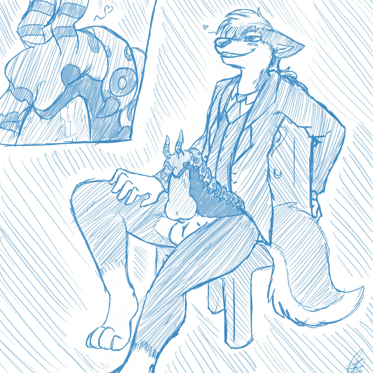 Hero's new pet page 2 full