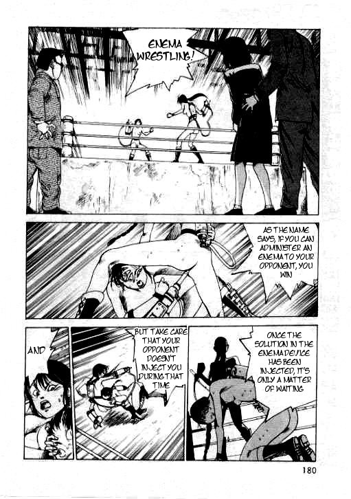 Hidari Gawa ni Ki o Tsukero | Guard Your Left page 4 full