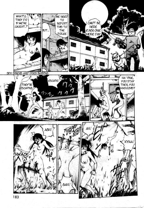Hidari Gawa ni Ki o Tsukero | Guard Your Left page 7 full
