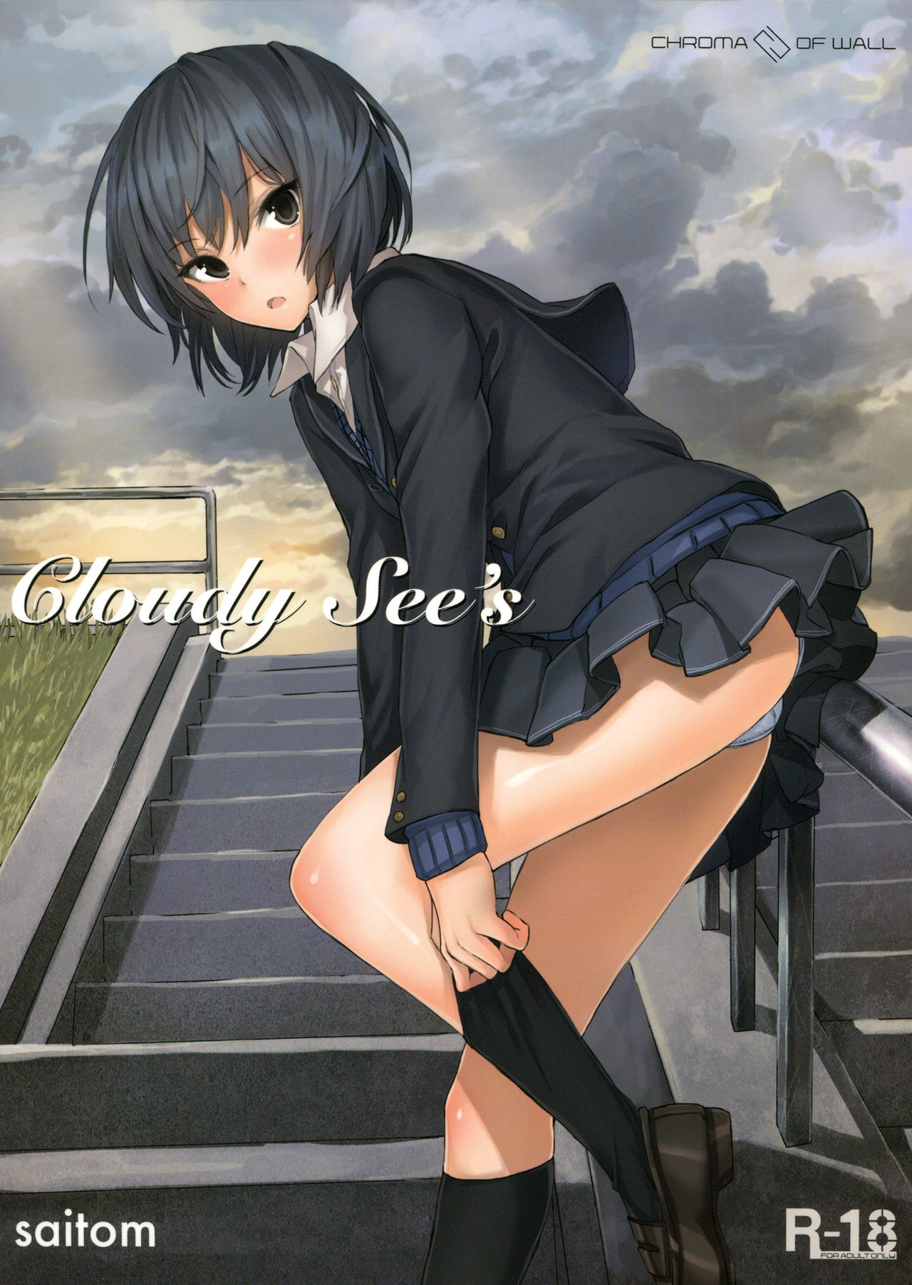 Cloudy See's   =HACHInF= page 1 full