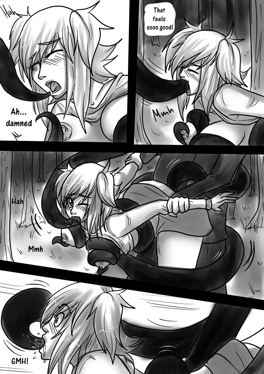 Slender Man Comic page 6 full