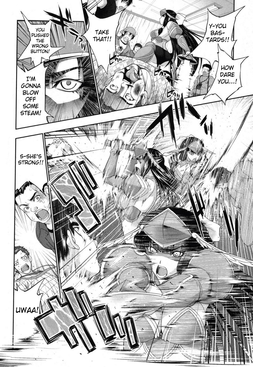 RPG - Rape Playing Game page 10 full
