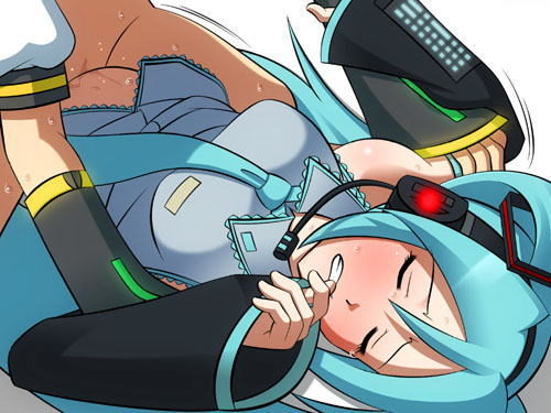 Very Naughty VOCALOID pictures page 2 full