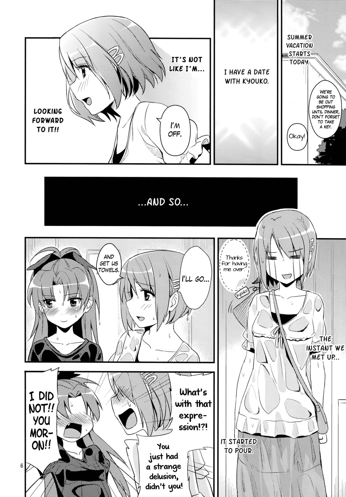 MIDSUMMER page 5 full