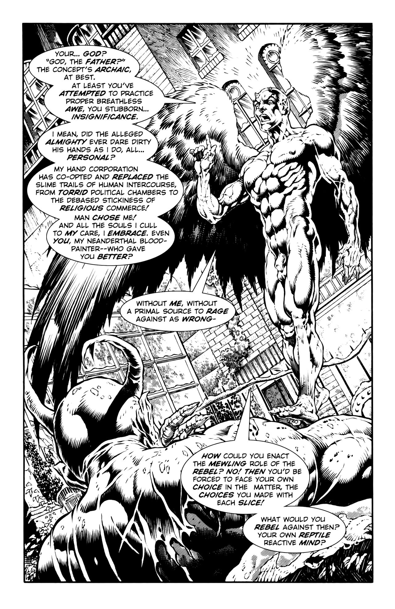 Faust - Love of The Damned 13 page 7 full