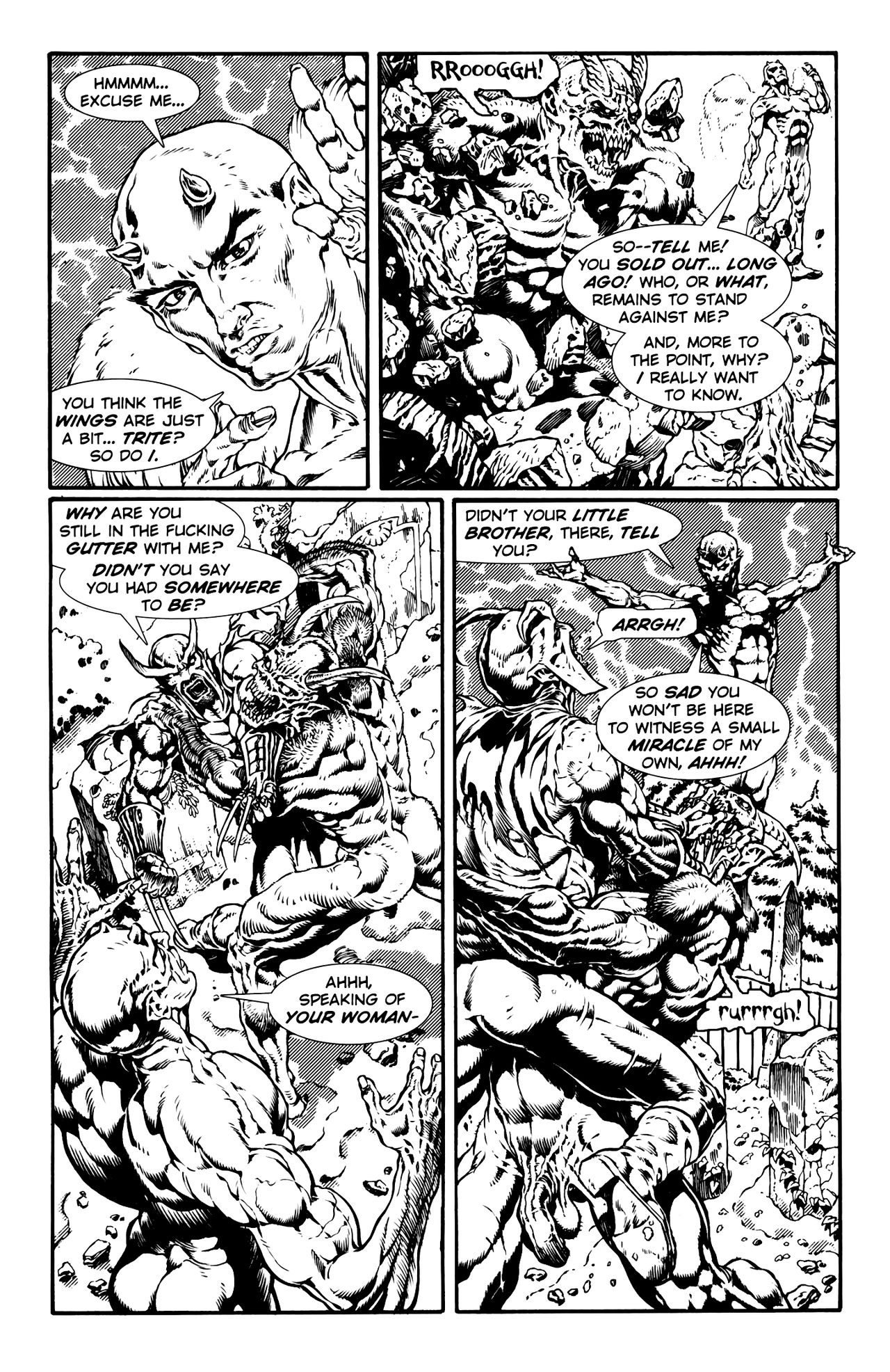 Faust - Love of The Damned 13 page 8 full