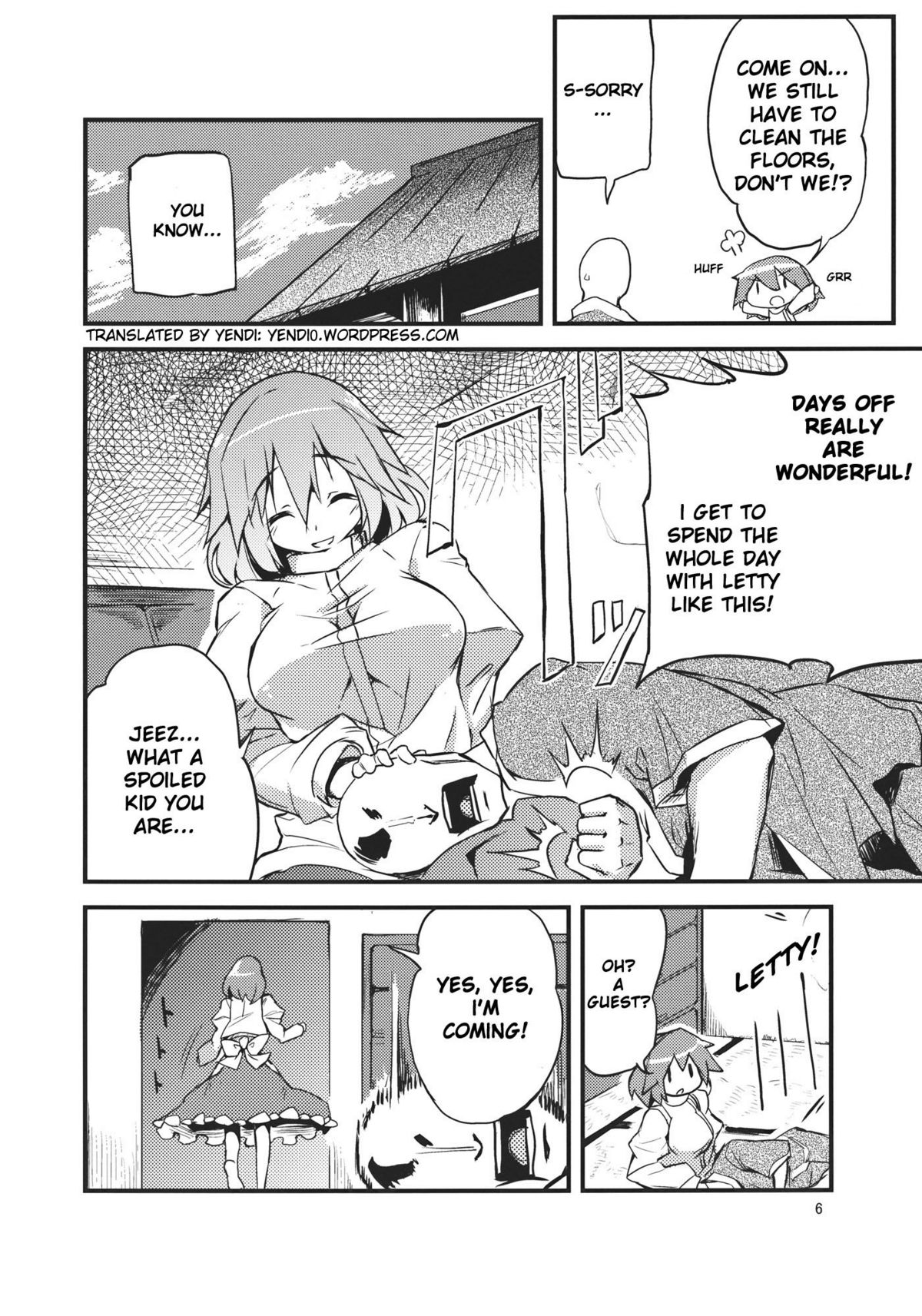 x Letty page 6 full