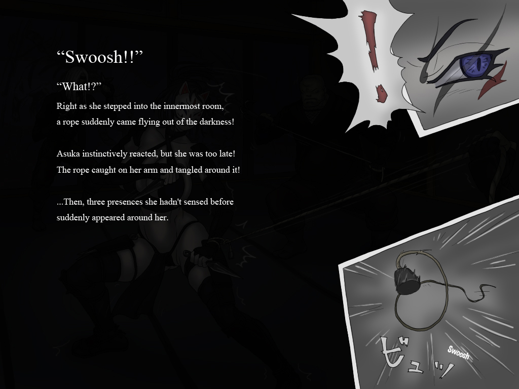 Kunoichi Asuka | Ninja Asuka page 6 full