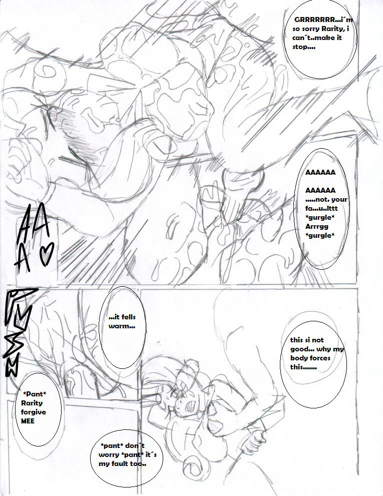 Rarity and the Rabbid Gemeater page 10 full