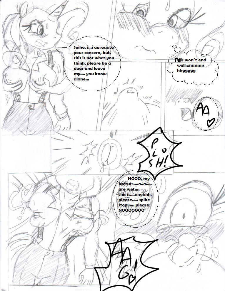 Rarity and the Rabbid Gemeater page 4 full