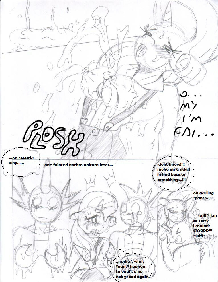 Rarity and the Rabbid Gemeater page 7 full