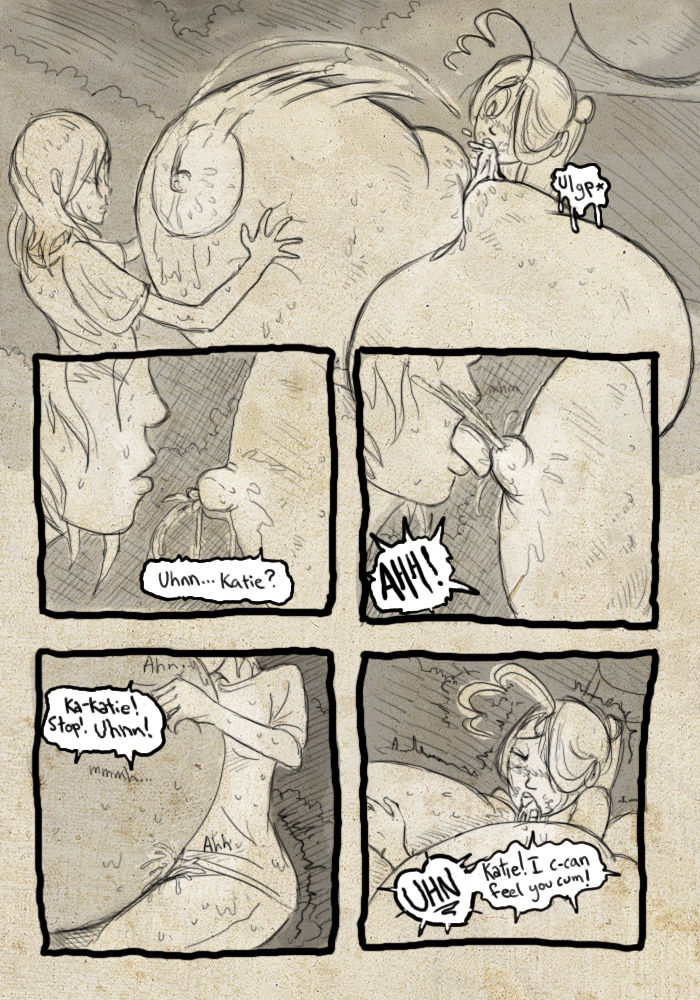 My Roommate's an Alchemist 1 page 6 full