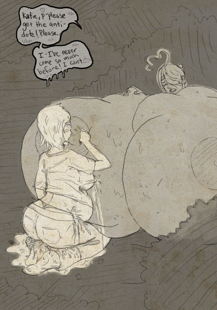 My Roommate's an Alchemist 1 page 7 full