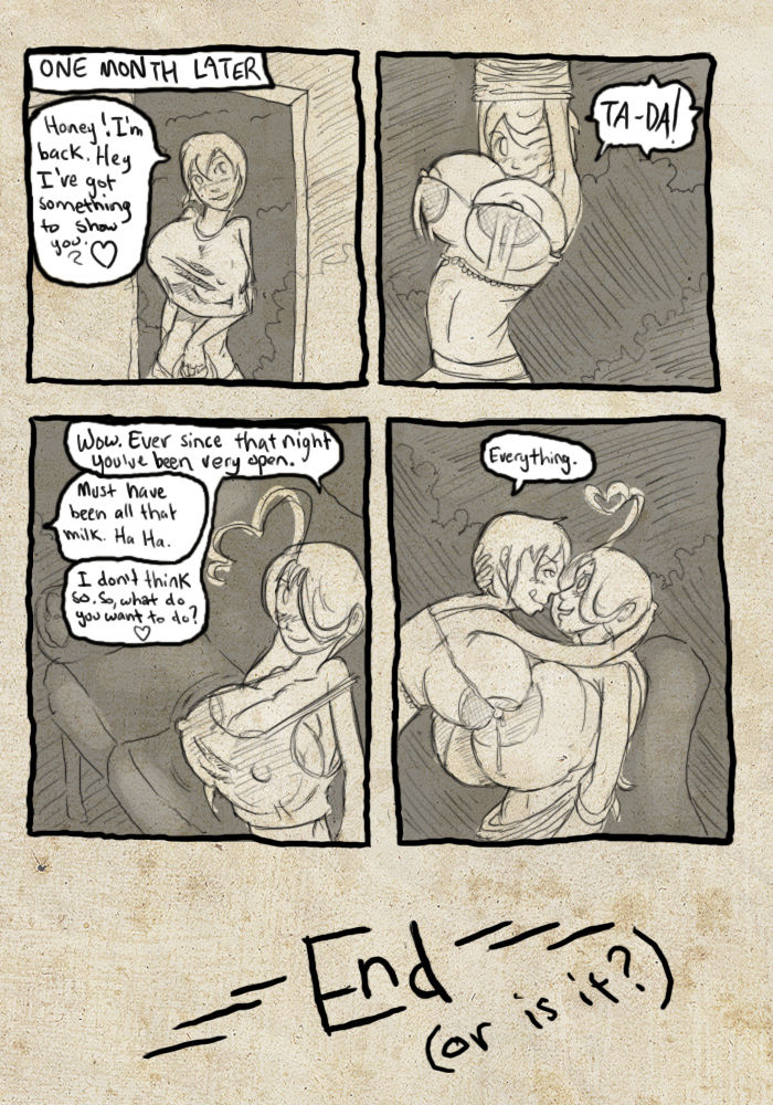 My Roommate's an Alchemist 1 page 8 full