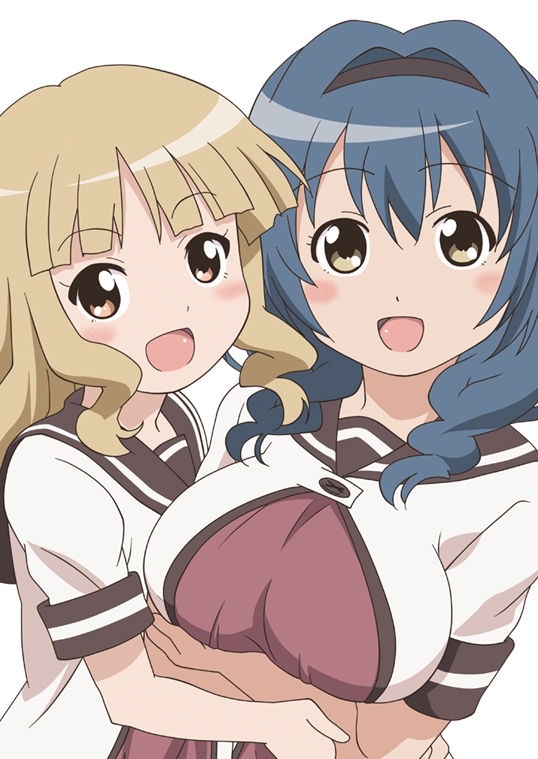 Yuru Yuri - Furutani Himawari page 6 full