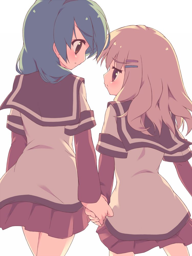 Yuru Yuri - Furutani Himawari page 9 full
