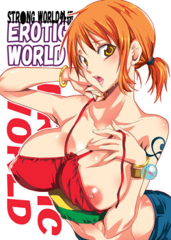 Nami - One piece Part 1