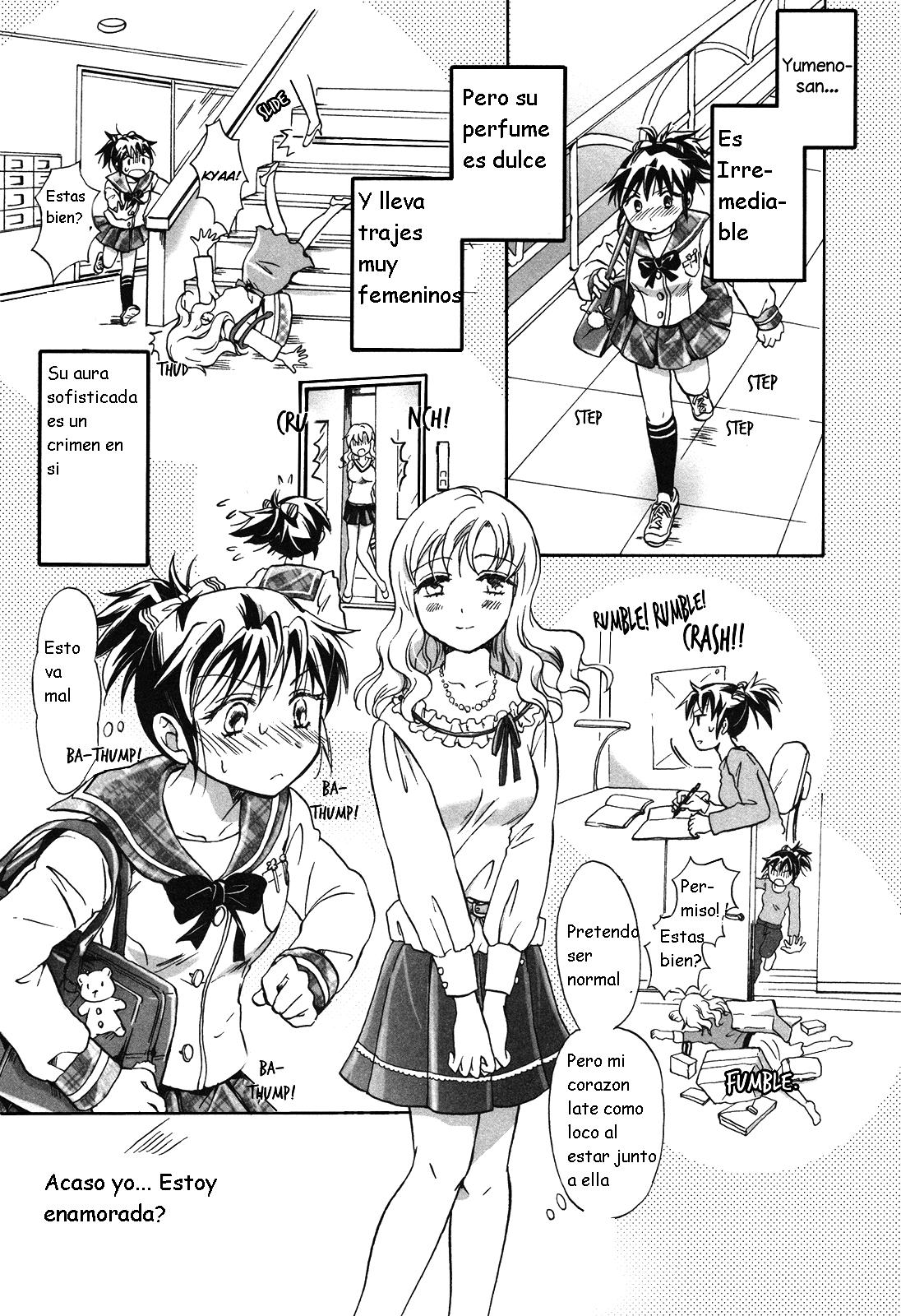 Tonari no Yumeno-san | My Neighbor Yumeno-san page 4 full