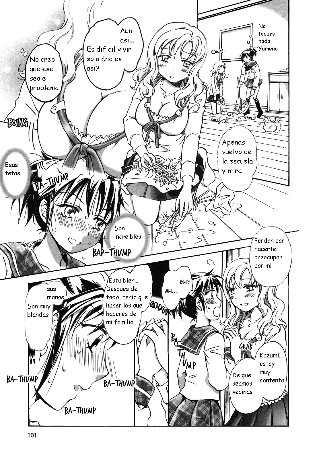 Tonari no Yumeno-san | My Neighbor Yumeno-san page 6 full