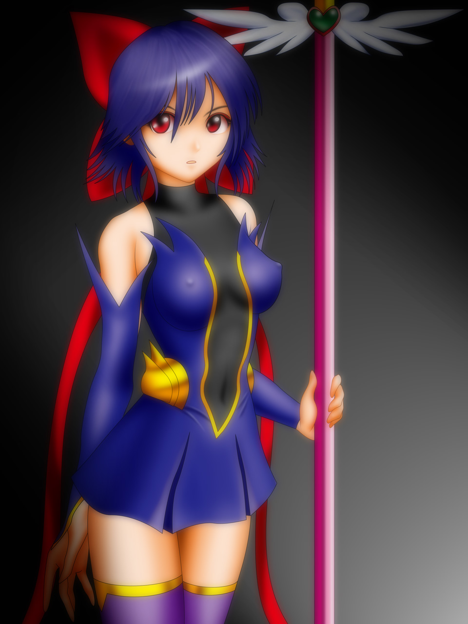 Mahou Shoujo no Sangeki page 2 full