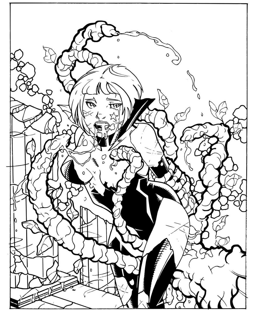 - Artist - Cunt page 5 full