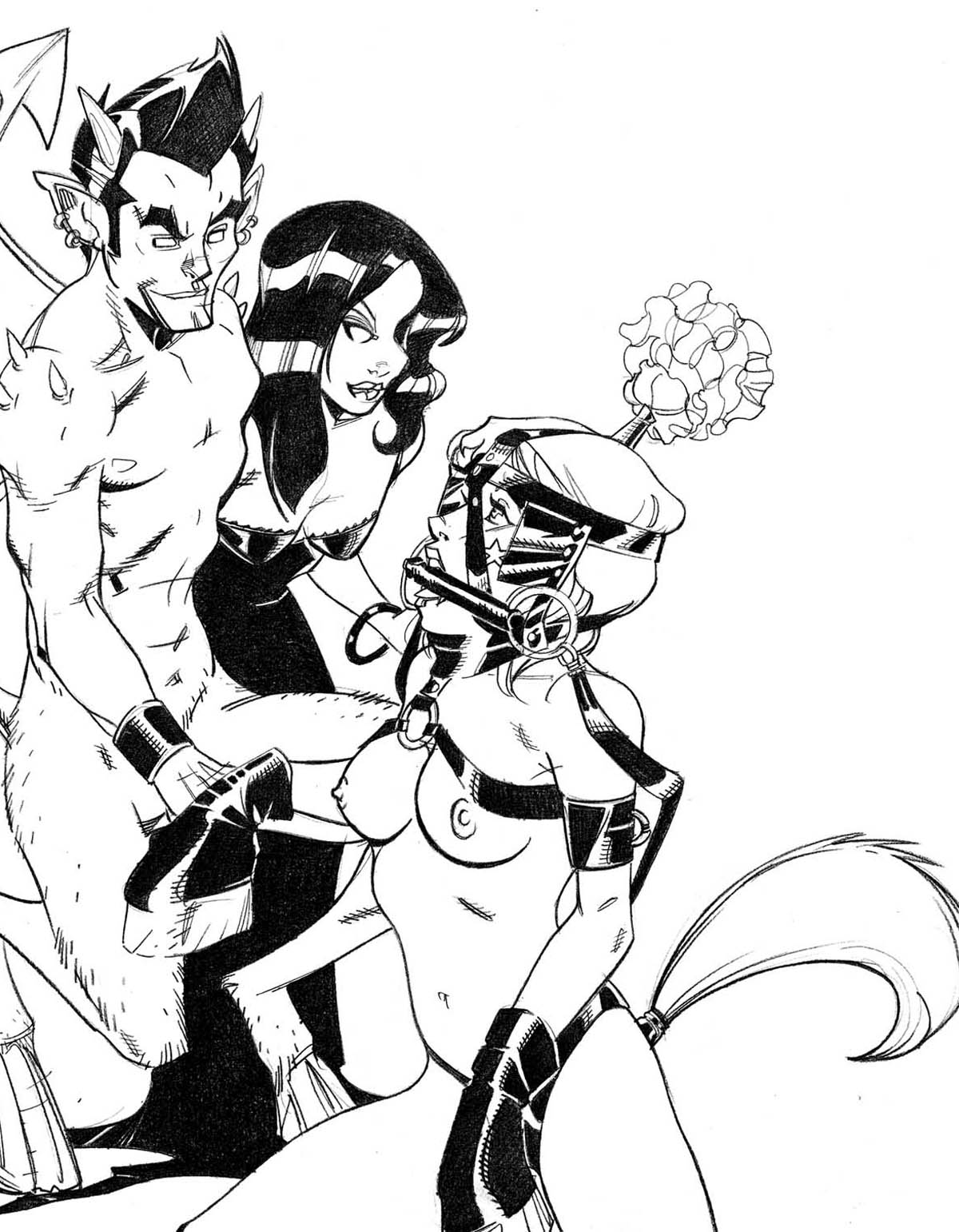 - Artist - Cunt page 7 full