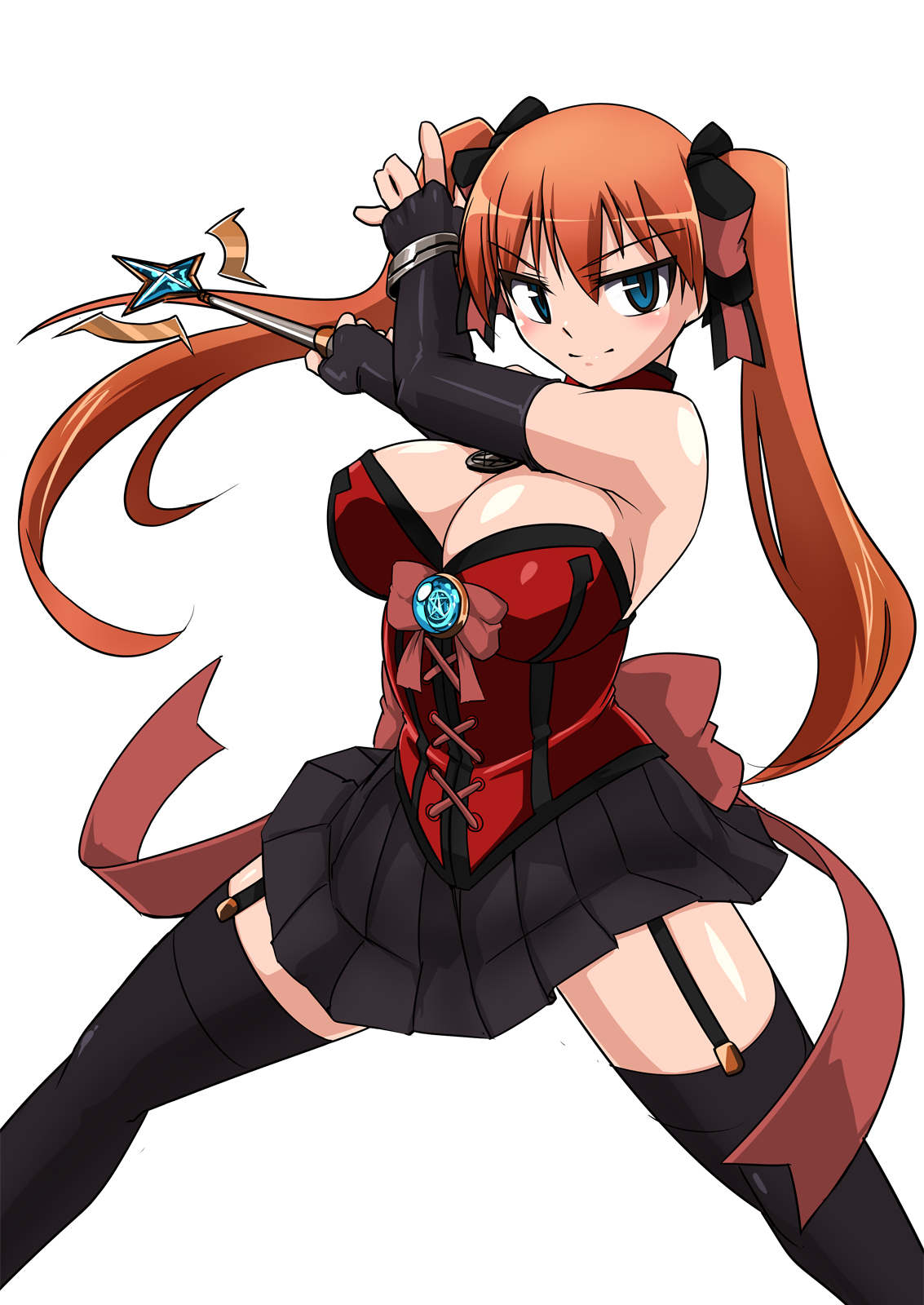 Koutetsu Majo Prinzessin -Eizen Witch Prinzessin- in Action 01 page 2 full