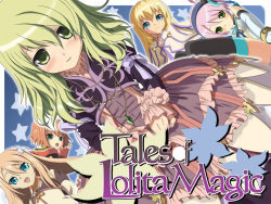 Tales ○f Lolita Magic
