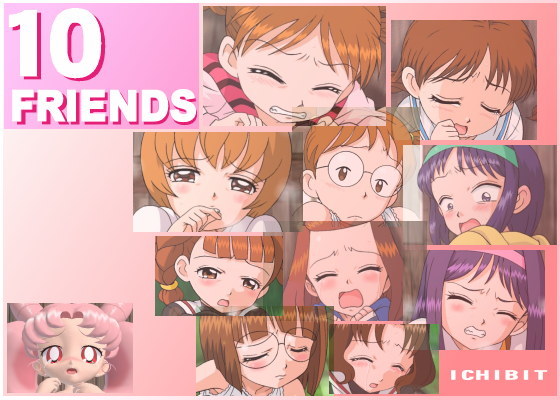 10FRIENDS page 1 full