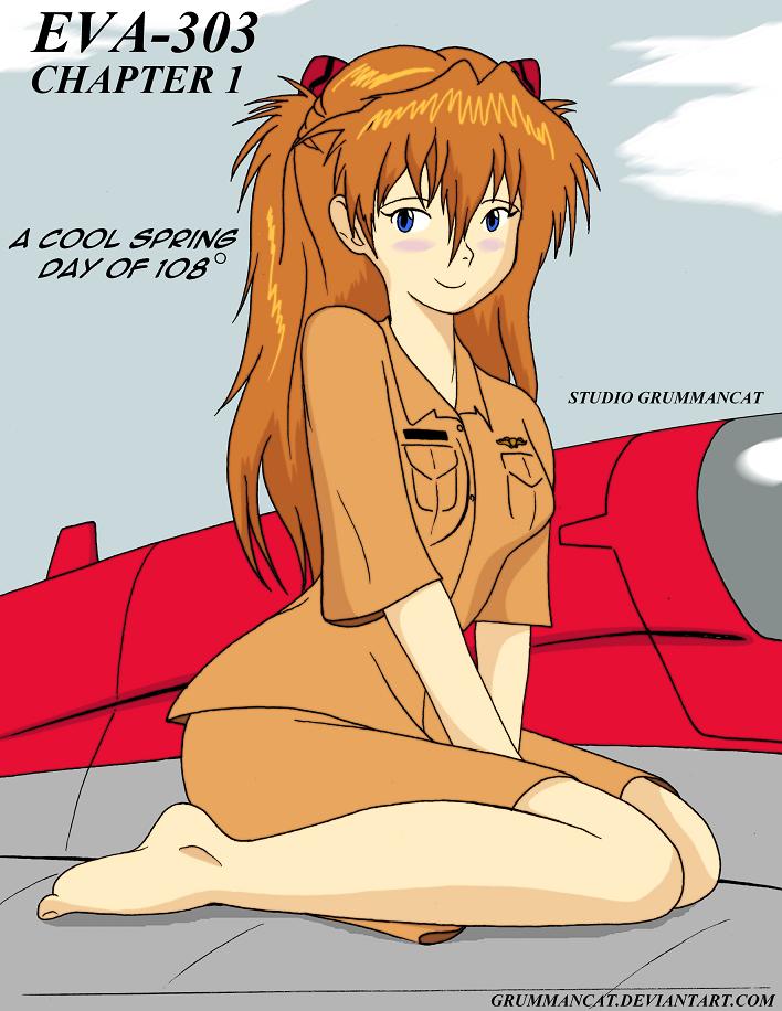 eva 303 volume 1 + 2 page 1 full